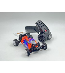 1:24 2WD Buggy "Speck-B" RTR (Razor Orange) + Absima Transporttasche