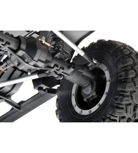 Absima 1:8 EP Crawler CR1.8 "Yucatan" Limittengrün RTR