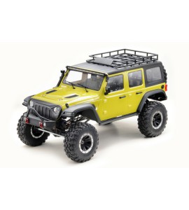 Absima 1:8 EP Crawler CR1.8 "Yucatan" Limittengrün RTR
