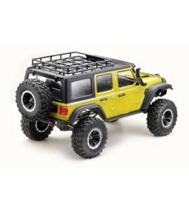 Absima 1:8 EP Crawler CR1.8 "Yucatan" Limittengrün RTR