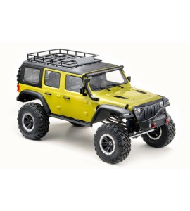 Absima 1:8 EP Crawler CR1.8 "Yucatan" Limittengrün RTR