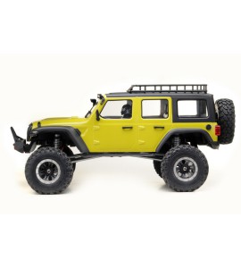 Absima 1:8 EP Crawler CR1.8 "Yucatan" Limittengrün RTR