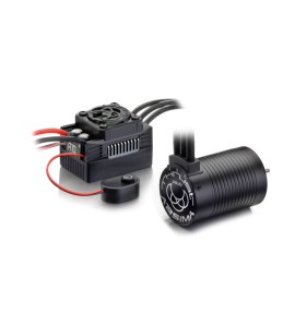 1:10 Brushless Set THRUST-V2 - 60A 3652/3421KV