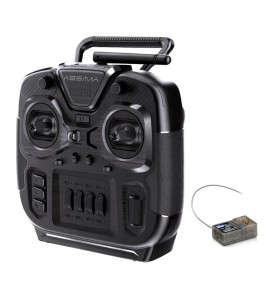 6-Kanal Stick Fernsteuerungsset "SR6S-EVO" 2.4GHz