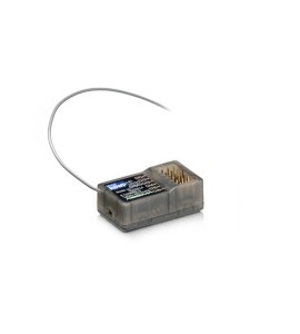 6-Kanal Stick Fernsteuerungsset "SR6S-EVO" 2.4GHz