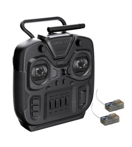 6-Kanal Stick Fernsteuerungsset "SR6S-EVO" 2.4GHz - 2* RX