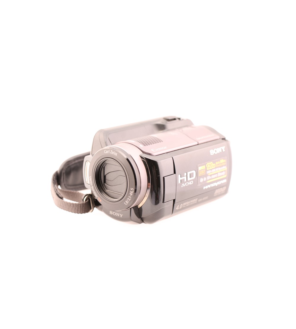 Sony Videokamera HDR-XR 200 VE