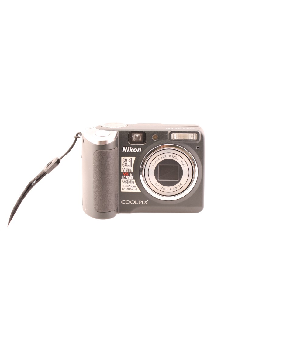 Nikon Kompaktkamera Coolpix...