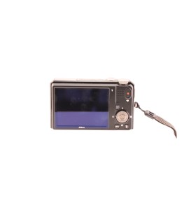 Nikon Kompaktkamera Coolpix S9100
