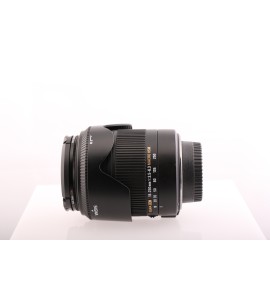 Sigma Objektiv 18-250mm 3,5-6,3 ⌀62mm für Nikon F