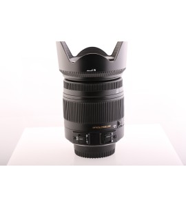 Sigma Objektiv 18-250mm 3,5-6,3 ⌀62mm für Nikon F