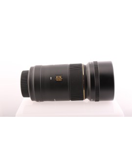 Sigma Objektiv 105mm 2,8 ⌀62mm für Nikon F