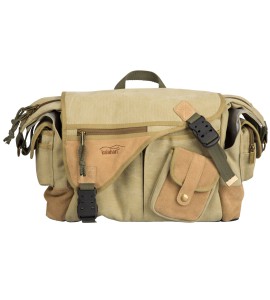 kalahari KAPAKO K-32 Fototasche, canvas khaki