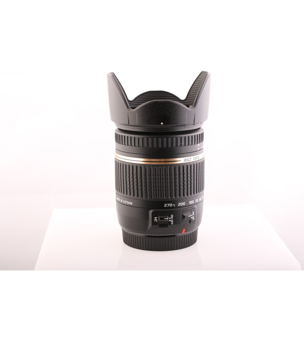 Tamron Objektiv 18-270mm...