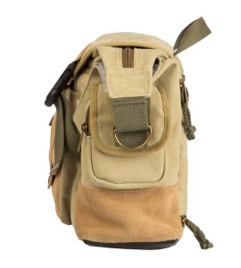 kalahari KAPAKO K-32 Fototasche, canvas khaki