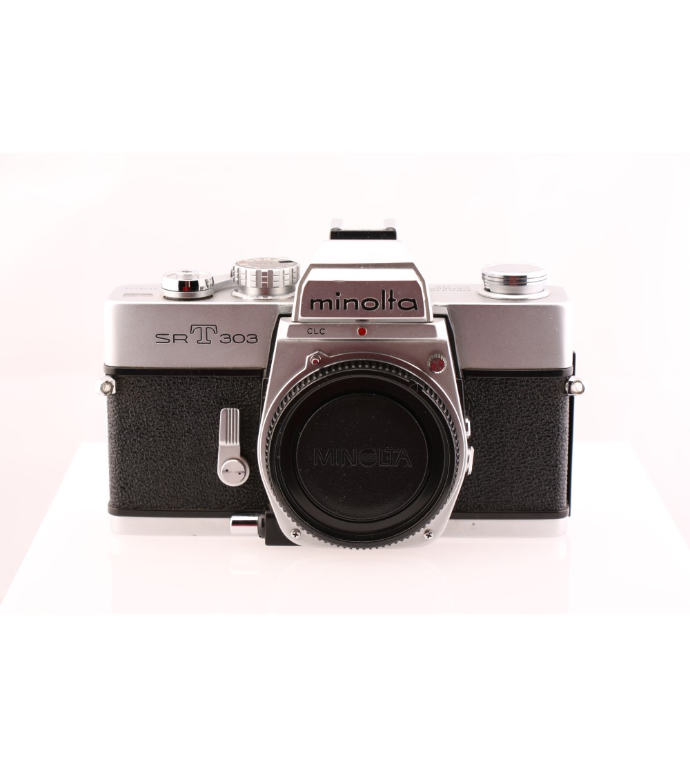 Minolta SRT 303 Gehäuse