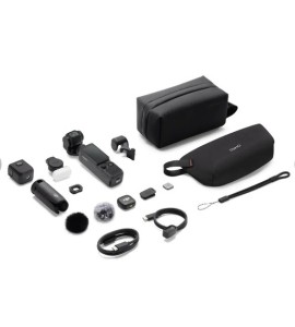 DJI Osmo Pocket 4 Creator Combo Gimbal