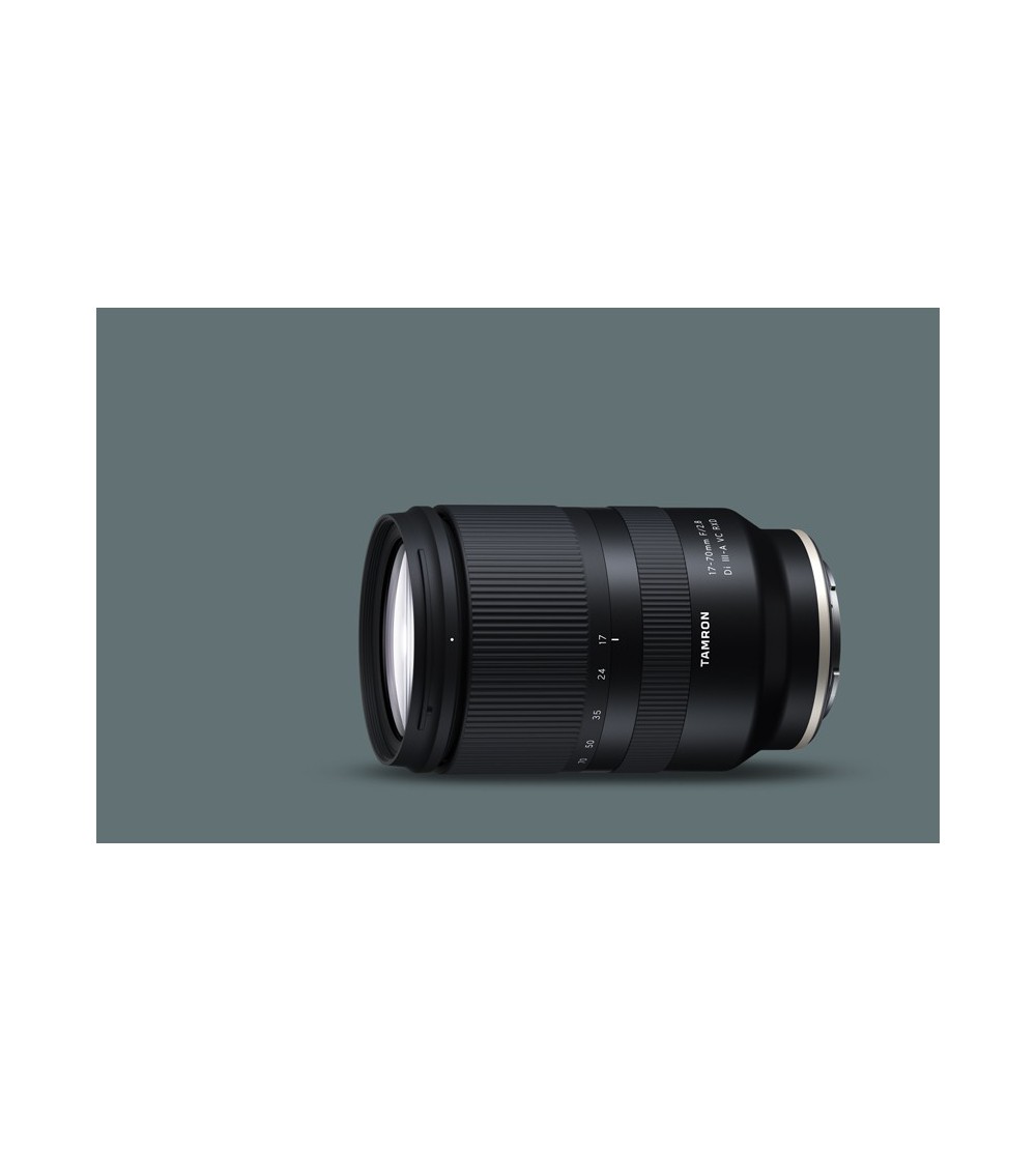 Tamron 17-70 Nikon Z DX