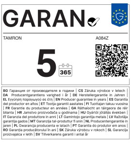 Tamron 12-20mm F2.8 Nikon-Z