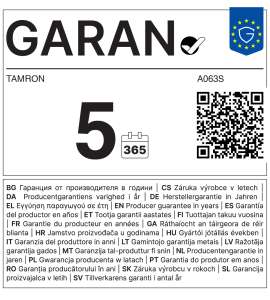 Tamron 28-75 Sony