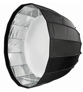 HELIOS Parabol Softbox direkt 120cm