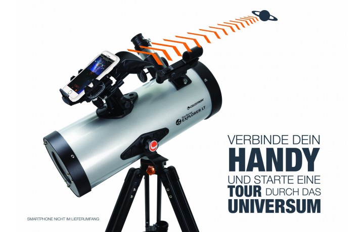 StarSense Explorer LT 127AZ