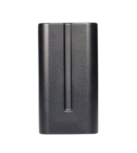 B.I.G. NPF9 Akku Typ Sony NP-F970, 6600mAh