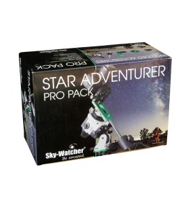Skywatcher Star Adventurer 2i WiFi Pro Pack