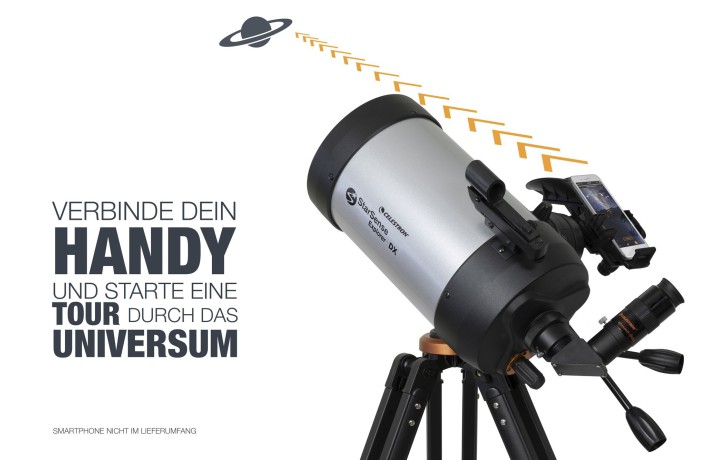 Schmidt-Cassegrain Teleskop...