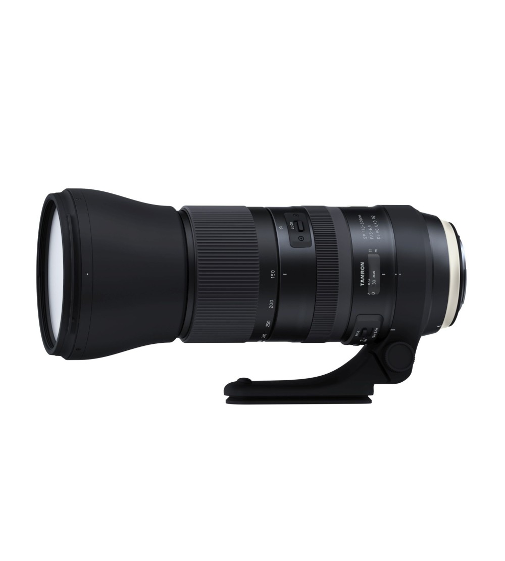 Tamron SP 150-600mm F/5-6.3...