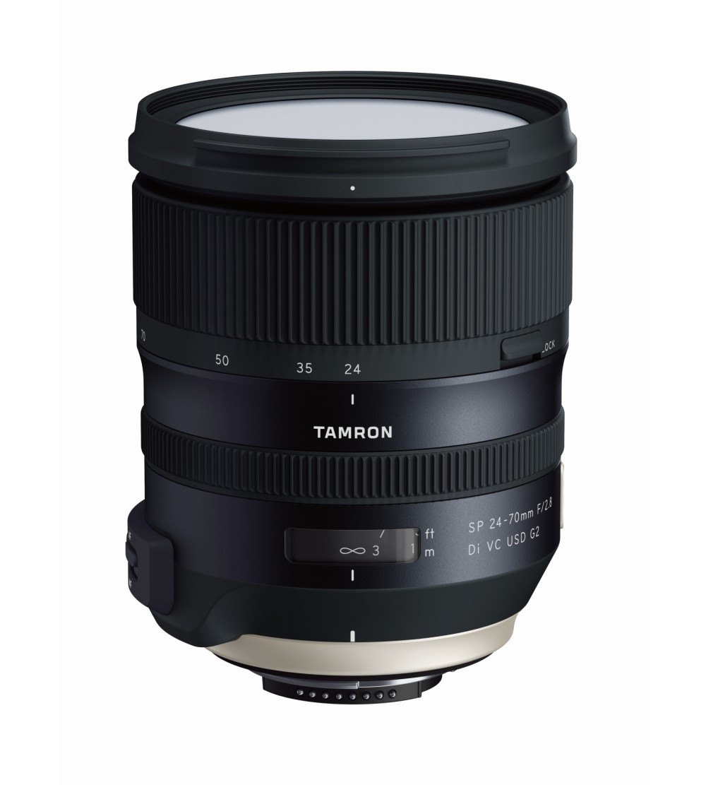 Tamron 24-70 G2 Nikon