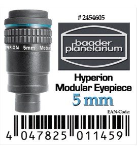 Hyperion 5mm 68° modulares Okular