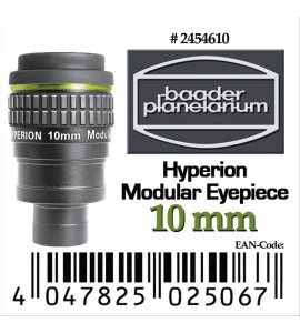 Hyperion 10mm 68° modulares Okular