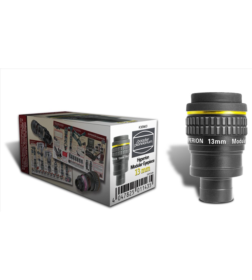 Hyperion 13mm 68° modulares...