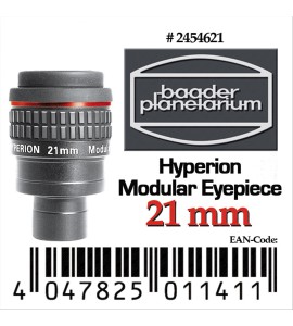 Hyperion 21 mm 68° modulares Okular