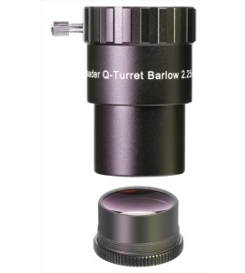 Baader Q-Barlow 2.25x / 1.3x