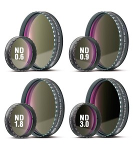 ND 3,0 Graufilter 1¼", (T-0,1%)