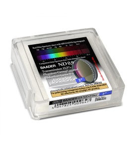 ND 0,9 Graufilter 2", (T-12,5%)