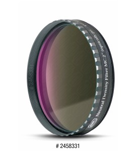 ND 1,8 Graufilter 2", (T-1,5%)