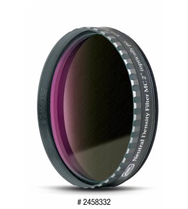 ND 3,0 Graufilter 2",  (T-0,1%)