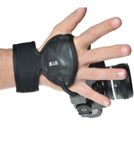 B.I.G. Kamera-Handschlaufe Safe