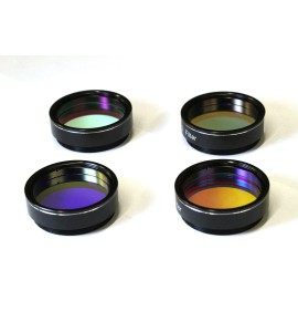 LRGB Filtersatz für monochrome CCD-Kameras 1 1/4"