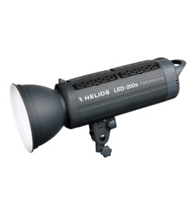 HELIOS LED-200s Performance Studioleuchte