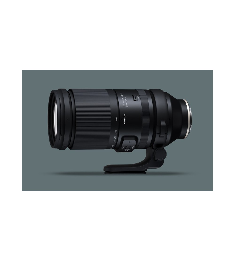 Tamron 150-500 Sony FE