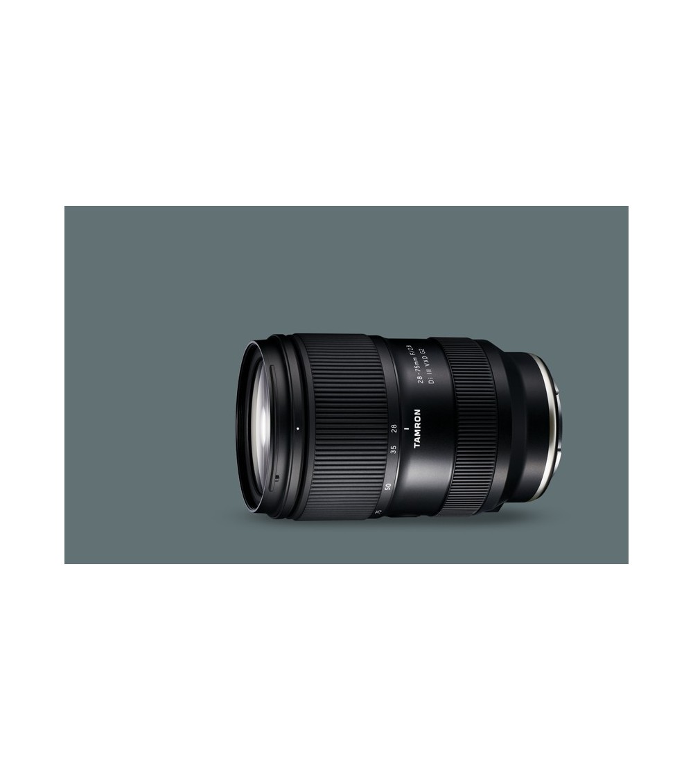 Tamron 28-75 Sony A063S