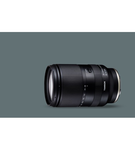 Tamron 28-200 Sony FE