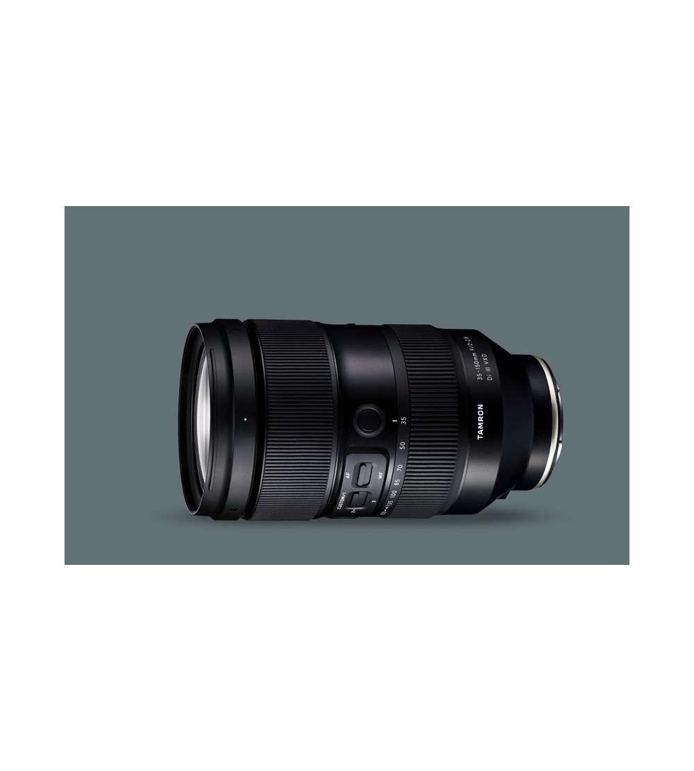Tamron 35-150 Sony E