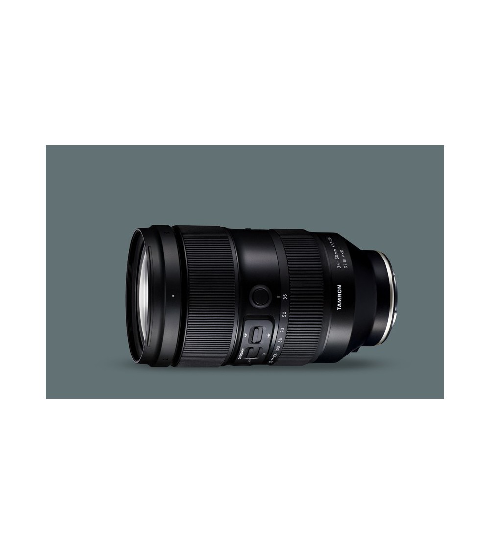 Tamron 35-150 mm Sony E F/2-2.8 Di III VXD