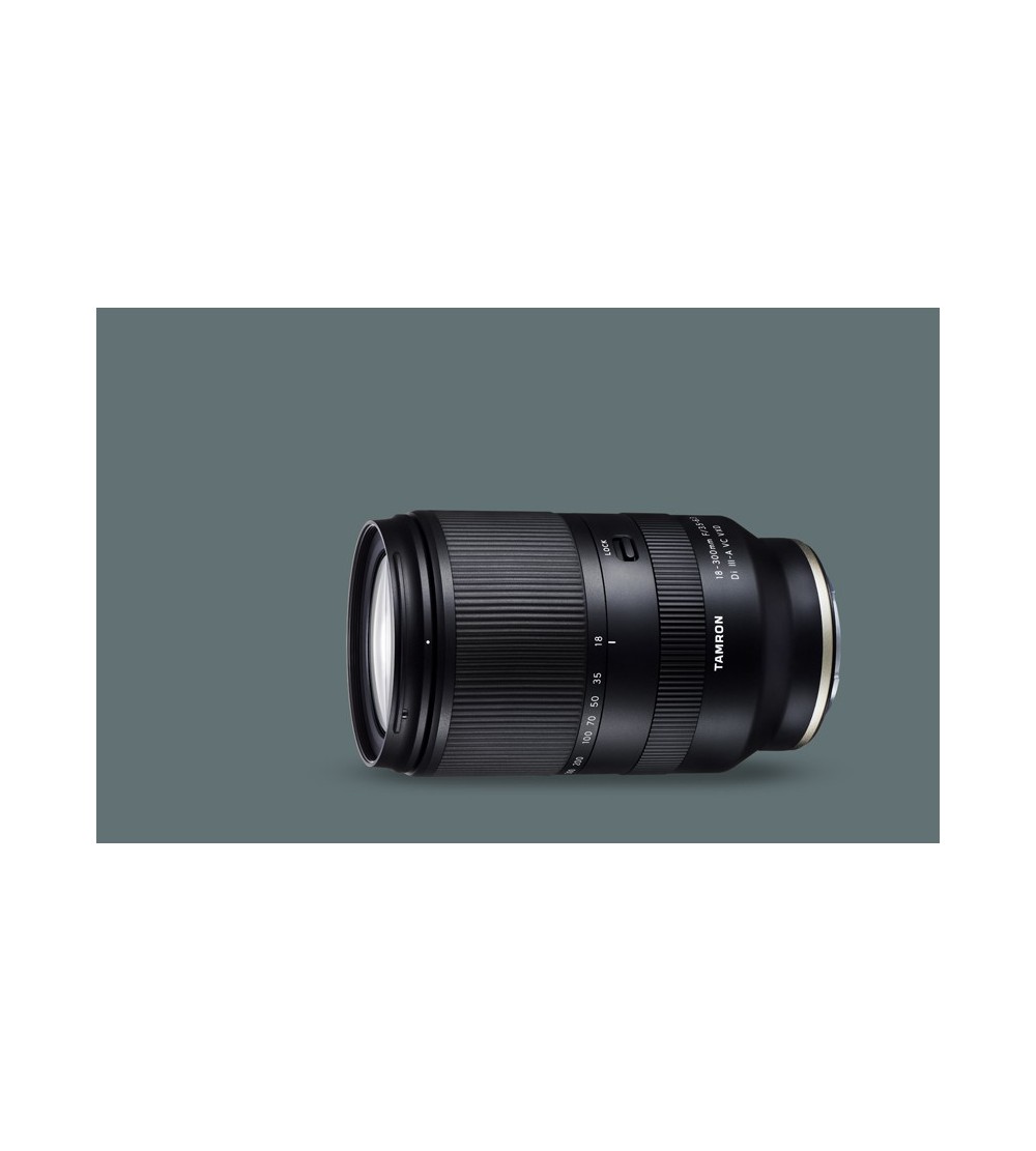 Tamron 18-300 Sony E