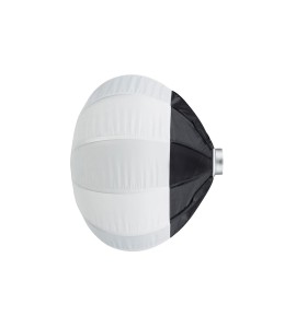 HELIOS Quick Globe Softbox 50cm, faltbar